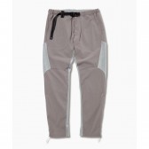 and wander-fleece base pants - Gray