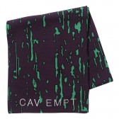C.E : CAV EMPT-PURPLE NOISE SCARF - Purple