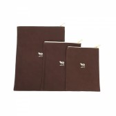 COW BOOKS-3packs - Brown
