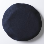 CURLY-FROSTED BERET