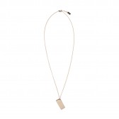 A.P.C.-collier lord 18PC - Gold