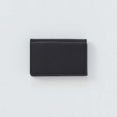 Hender Scheme-folded card case - Black