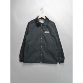 MOUNTAIN RESEARCH-Coach Jacket - Black