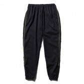 Needles - Side Line Seam Pocket Easy Pant - Poly Smooth - Navy