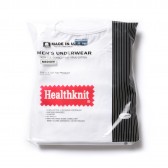 UNIVERSAL PRODUCTS-HEALTH KNIT FOR UNIVERSAL PRODUCTS 2-PACK T-SHIRTS - White