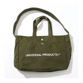 UNIVERSAL PRODUCTS-NEWS BAG SMALL - Olive