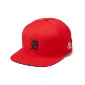 DELUXE CLOTHING-D-LEAGUE - Red