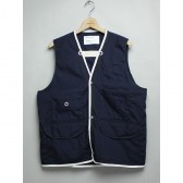 MOUNTAIN RESEARCH-Trail Vest - Navy