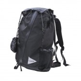 and wander-30L backpack - Black