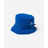 and wander-60:40 cloth hat - Blue