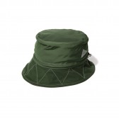 and wander-60:40 cloth hat - Khaki