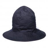 ENGINEERED GARMENTS-Dome Hat - High Count Twill - Dk.Navy