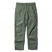 ENGINEERED GARMENTS-Fatigue Pant - Cotton Ripstop - Lt.Olive