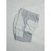 MOUNTAIN RESEARCH-Pile Shorts - Gray
