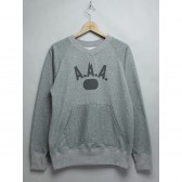 MOUNTAIN RESEARCH-Sweat V - 速乾 - Gray