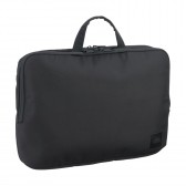 THE NORTH FACE-Shuttle Laptop Brief 15 - Black