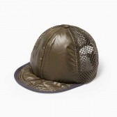 and wander-mesh cap - Khaki