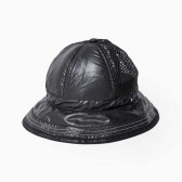 and wander-mesh hat - Black