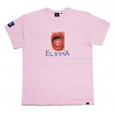 ELVIRA-ACID T-SHIRT - Pink