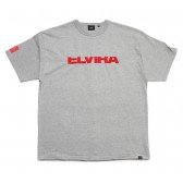 ELVIRA-BREAK HERITAGE T-SHIRT - Grey