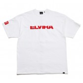 ELVIRA-BREAK HERITAGE T-SHIRT - White