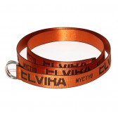 ELVIRA-BREAK RING BELT - Orange