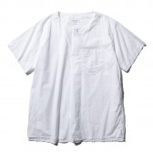 ENGINEERED GARMENTS-MED Shirt - High Count Cotton Lawn - White