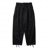 ENGINEERED GARMENTS-New Balloon Pant - High Count Twill - Black