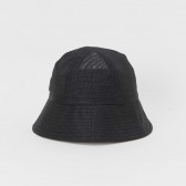 Hender Scheme-paper sailor hat - Black