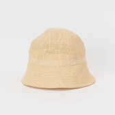 Hender Scheme-paper sailor hat - Natural