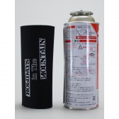 MOUNTAIN RESEARCH-Cassette Gas JKT. - Black