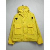 MOUNTAIN RESEARCH-Wading Jacket - Yellow