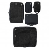 THE NORTH FACE-Glam Complete Travel Kit - Black
