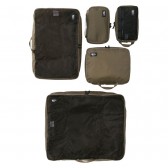 THE NORTH FACE-Glam Complete Travel Kit - Military Olive