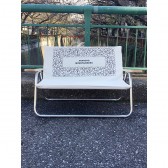 MOUNTAIN RESEARCH-HOLIDAYS in The MOUNTAIN 086 - Chair Pad (for Cpt.S) - White