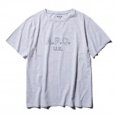 A.P.C.-U.S. Star Tシャツ - 杢 Gray
