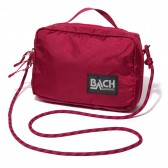BACH-ACCESSORY BAG M RS - Red : Red:Bk-coad