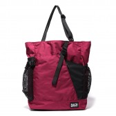 BACH-COMMUTER 18 - Red