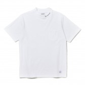 DELUXE CLOTHING-STEP - White