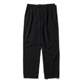 ENGINEERED GARMENTS-Emerson Pant - Tropical Wool Cordura - Black