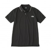 THE NORTH FACE-MAXIFRESH Lined Polo - Black2