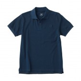 THE NORTH FACE-S:S Cool Business Polo - Urban Navy × Urban Navy