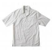 THE NORTH FACE-SoM S:S Open Shirt - V.Grey
