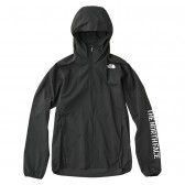 THE NORTH FACE-TNFR Swallowtail Vent Hoodie - Black