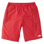 THE NORTH FACE-Water Light Short - Scarlet Sage