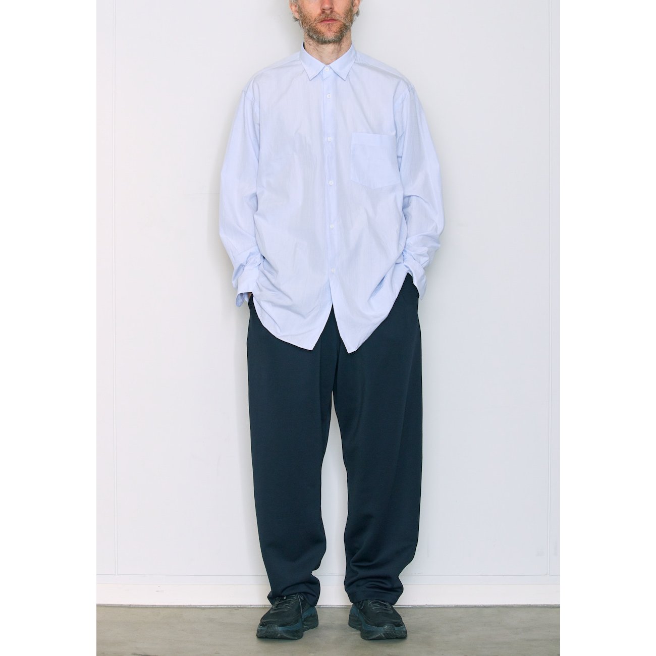 【在庫超歓迎】comoli shirt トップス