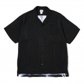 DELUXE CLOTHING-DARYL - Black
