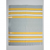MOUNTAIN RESEARCH-Horse Blanket Research 087 - Horse Blanket - Gray × Mustard