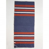 MOUNTAIN RESEARCH-Horse Blanket Research 090 - Blanket 1:2 - Navy × Red