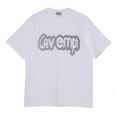 C.E : CAV EMPT-MD bigRAVE T BLACK - White